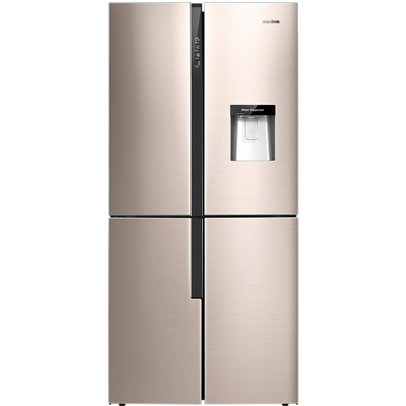 容声冰箱BCD-460WVK1FPMR（伯雅钢）