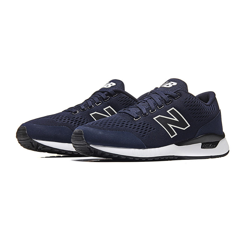 New Balance/NB男女鞋休闲鞋2018新款005系列复古运动鞋MRL005BS 蓝色 40码