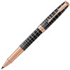 派克(PARKER)新品卓尔巧克力玫瑰金夹宝珠笔