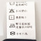 Aline/阿莱2017年夏季真丝连衣裙舒适透气藏青色印花无袖长裙 XXL 藏青色