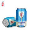 宜养 乳酸菌奶啤 发酵型风味饮品 300ml*6罐 盒装原味酸奶啤酒饮品