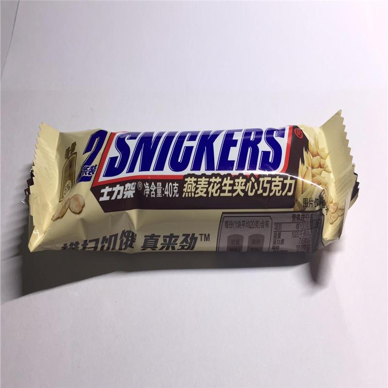 士力架燕麦花生夹心巧克力40g