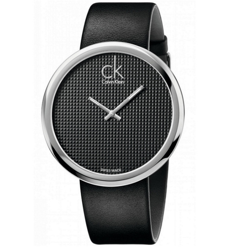 ck卡文克莱calvinklein手表subtle系列时尚休闲商务石英男士手表k0v
