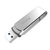 朗科(Netac) U盘32G USB3.0高速创意U388 金属旋转U盘 带指示灯