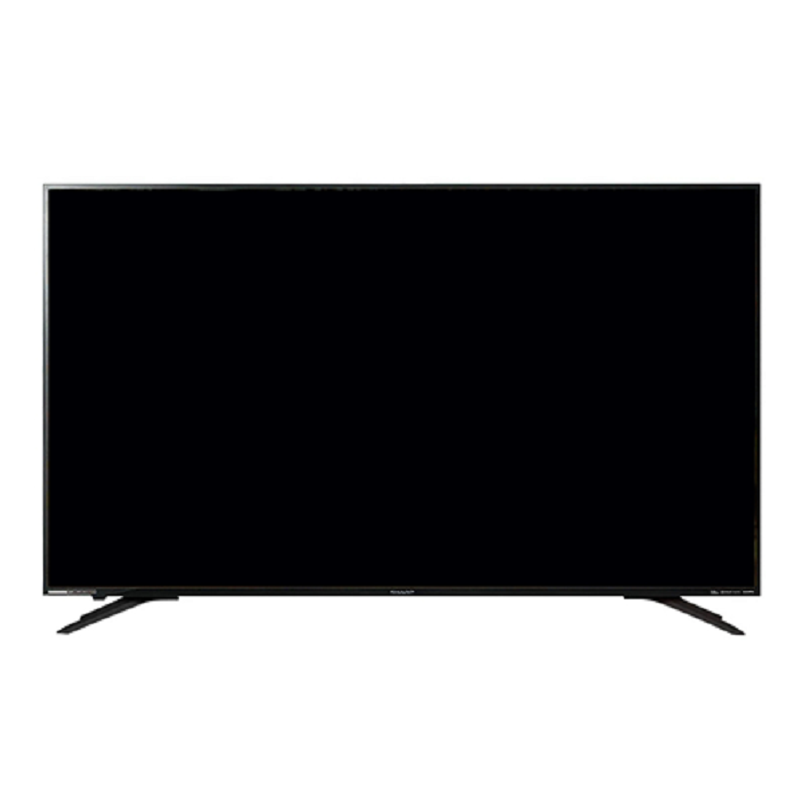 夏普(sharp) 60寸 高清液晶电视机 LCD-60X618H1A （台）