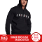NIKE耐克男装卫衣2018新款AIR Jordan连帽保暖运动套头衫 AH4510 默认颜色 XXL