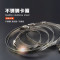 洋子（YangZi）不锈钢喉箍管夹洗衣机排水管煤气管液化气减压阀铝箔烟管卡箍管卡_1 洗衣机排水管用喉箍32-44mm