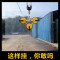 洋子（YangZi）玻璃吸盘厚强力橡胶铝合金单头三爪式汽车吸提器瓷砖地板工业级_1 吸力王两抓送2个扳手