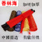 洋子（YangZi）装字画的圆筒字画收纳筒收藏筒画桶字画筒纸筒收纳画画筒伸缩_1 咖啡色