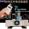 洋子（YangZi）乐声400W车载扩音机大功率车顶四方位汽车广告宣传喇叭扬声喊话器_1 100W标准款(红)