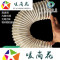 洋子（YangZi）pu聚氨酯塑筋风管内壁平滑路面抛丸管物料管输送软管内径100mm_1 默认颜色