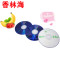 洋子（YangZi）香蕉8.5G光盘DVD+R大容量刻录盘8G刻录光盘8.5G光碟片D9D_1 亚光桶装A+)D91筒50片