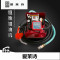 洋子（YangZi）新升级电子定量计价加油泵总成电动抽油泵12V24V220V加油机_1 加200配齿轮泵(可抽机油)
