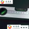 洋子（YangZi）AIMOSHI铝合金磁性水平尺高精度装修精密测量工具靠尺方管迷你水平尺_1 400mm水平尺带磁