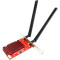 洋子（YangZi）8260/8265AC双频5GAC台式机PCI-E无线网卡/蓝牙4.2_1 8260AC网卡