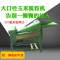 洋子（YangZi）玉米脱粒机家用小型220V剥粒机大口径入口全自动玉米脱净机 裸机