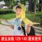 创意头戴式儿童雨伞男女学生幼儿园轻帽伞透明折叠飞碟斗篷雨衣多色多款多功能生活日用家庭清洁生_2 Ｍ号黄色