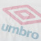 茵宝UMBRO2017新款女装短袖T恤运动服运动休闲UCC63080-001 UCC63080-001白色 XL
