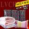 编织袋搬家打包袋特大号加厚蛇皮大袋子大防水收纳麻袋行李袋多色多款多功能生活日用收纳用品时尚_1 【英文】105升