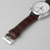 SEIKO精工日韩品牌Chronograph皮带男士石英表 休闲手表 SSB095J1