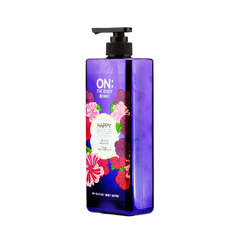 ON THE BODY 快乐微风香氛沐浴露 900ML