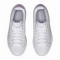 Adidas/阿迪达斯 NEO 女子运动鞋 2018新款 运动休闲鞋低帮耐磨板鞋 DB0893 DB0894 DB0893亮白+航空粉 36码