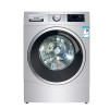 博世(BOSCH) XQG90-WAU287680W 9公斤活氧除菌变频静音家用全自动滚筒式洗衣机新品