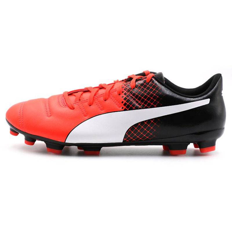 Puma/彪马 男子足球鞋 evoPOWR 4.3 AG 防滑耐磨舒适透气男子足球鞋|103586-04 43/9 103586-03