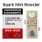 TC Electronic 迷你增益激励电吉他单块效果器Spark Mini Booster Spark-Mini-Booster