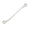 工具库 史丹利Stanley 公制精抛光45°角双梅花扳手93-907-1-23 19x21mm 3把/组