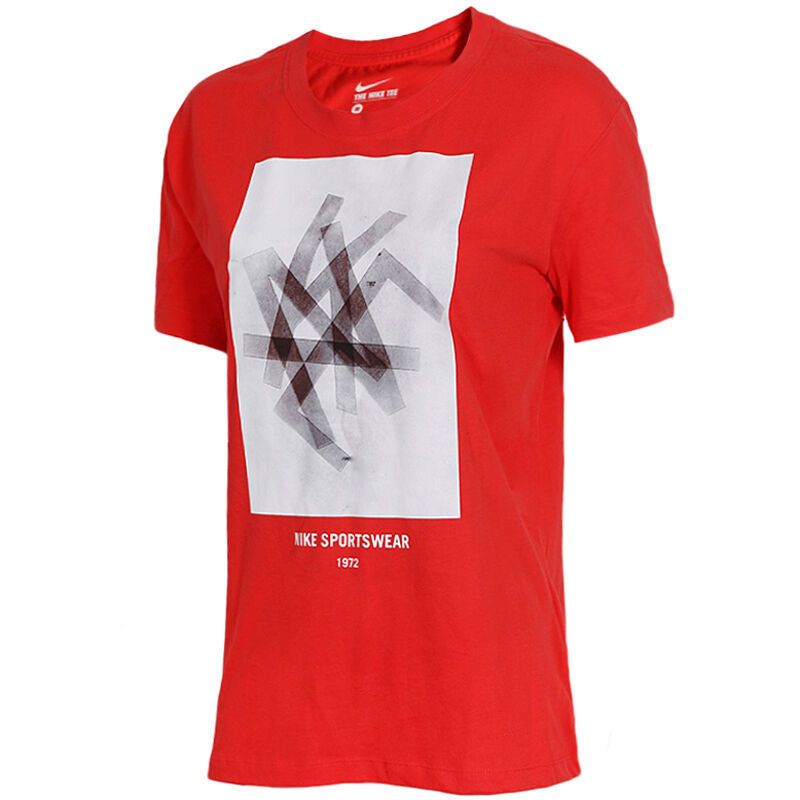 Nike耐克女子短袖T恤-779125-696 XL 默认颜色
