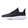 adidas阿迪达斯NEO男子休闲鞋2018新款跑步透气休闲运动鞋 DB1568 42码 黑色