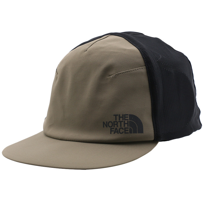 The North Face/北面 男帽女帽2018新款户外越野跑舒适透气防晒运动帽CF9MQH2 CF9MJK3 CF9MQH2/LXL
