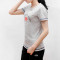 The North Face/北面 女子上装 2018新款运动半袖透气短袖户外休闲T恤3CIZ XXL 3CIZZCF