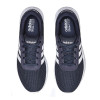 Adidas/阿迪达斯 NEO男鞋女鞋 运动鞋低帮耐磨跑步休闲鞋B28140 B28141 B28142 B28140学院藏青蓝+亮白 44码