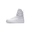 NikeSFAF1男子AirForce1纯白高帮休闲板鞋903270-100 白/白 44