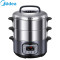 美的(Midea) MZ-ZG28Power501 电蒸锅