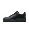 NIKE耐克女鞋airforce空军一号AF1纯黑小黑鞋休闲板鞋315115-038 黑/黑 36.5