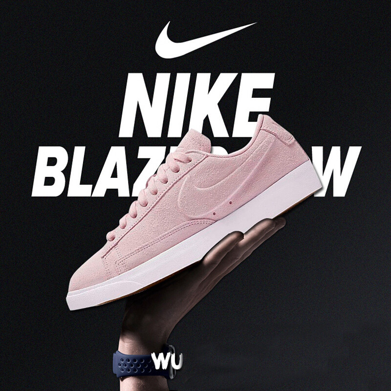 NIKE耐克女鞋新款低帮轻便耐磨休闲鞋板鞋-AA3962-602 默认颜色 38.5