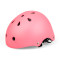 QiCYCLE骑记儿童安全头盔自行车滑板车头盔男女孩四季护具头盔帽 粉色