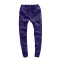 18款式春季男士哈伦裤束脚裤休闲裤日系长裤小脚裤运动裤卫裤潮流男裤子 M 深灰色K119加绒