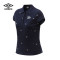 茵宝UMBRO女装短袖POLO衫运动服运动休闲UCC63102-001 L UCC63102-808深紫蓝