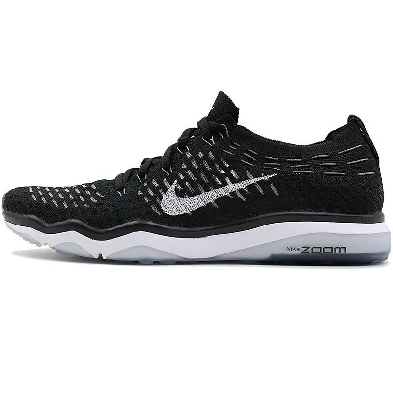 Nike耐克女鞋2017夏新款运动鞋ZOOM气垫减震综合训练鞋850426-001 850426-001 36.5