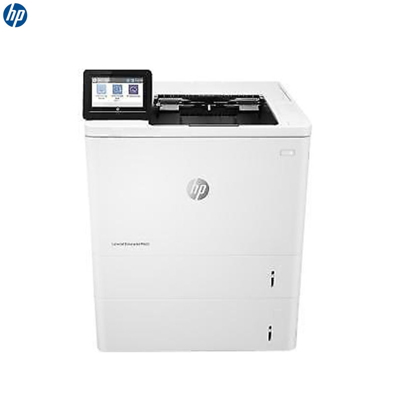 惠普（HP）LaserJet Enterprise M609x 黑白激光打印机 (打印)