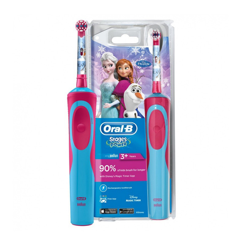 ORAL B D12K/FROZEN-DKSH