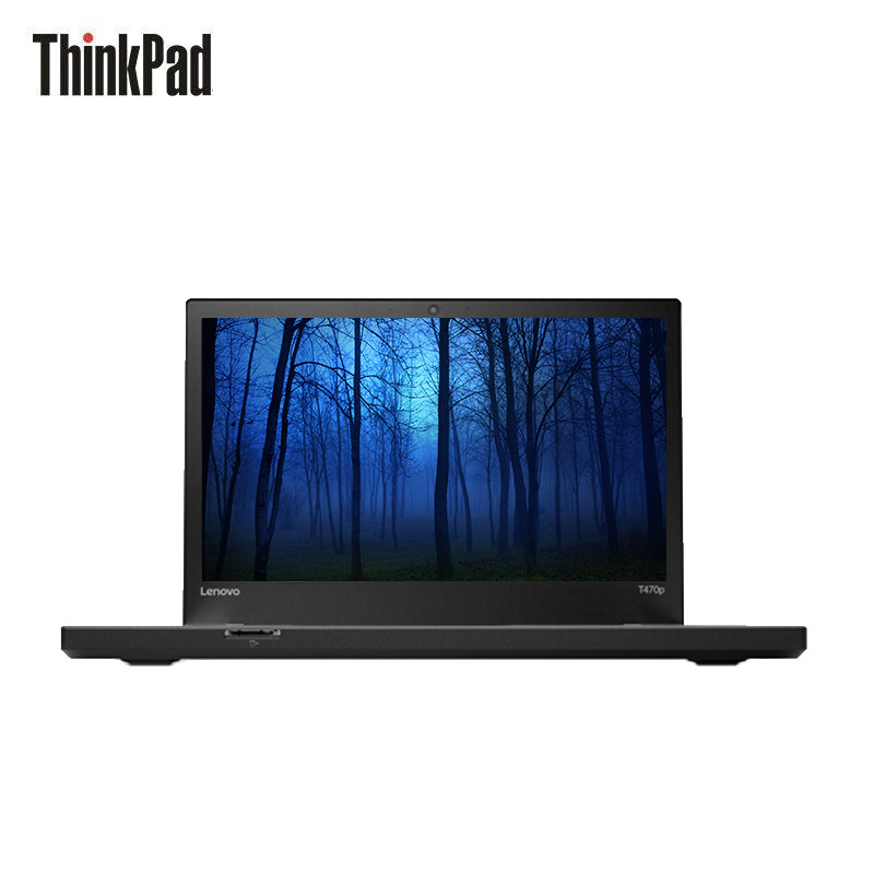 联想ThinkPad T470P-1BCD 14英寸轻薄笔记本电脑（I7-7700HQ 8G 1T+128G固 2G独）