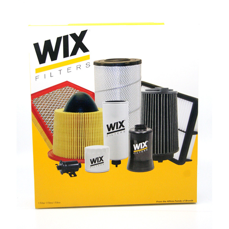 维克斯（WIX）空气滤清器/空滤芯42838雪佛兰景程1.8L2.0L