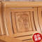 实木沙发榉木沙发实木客厅组合成套家具DF组合 单人位+单人位+三人位(特价)