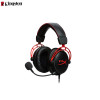 极度未知HyperX Alpha 阿尔法头戴式有线游戏耳机黑红色