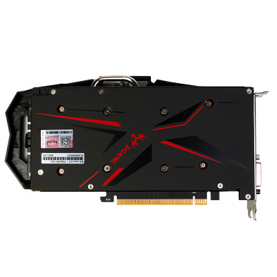 七彩虹 igame1050ti 烈焰戰神u-4gd5遊戲顯卡gtx1050ti4g吃雞顯卡